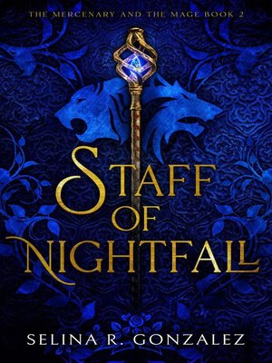 cover image of Staff of Nightfall